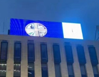 Kazakhstan p31.25-31.25 outdoor curtain transparent mesh screen 158 sqm